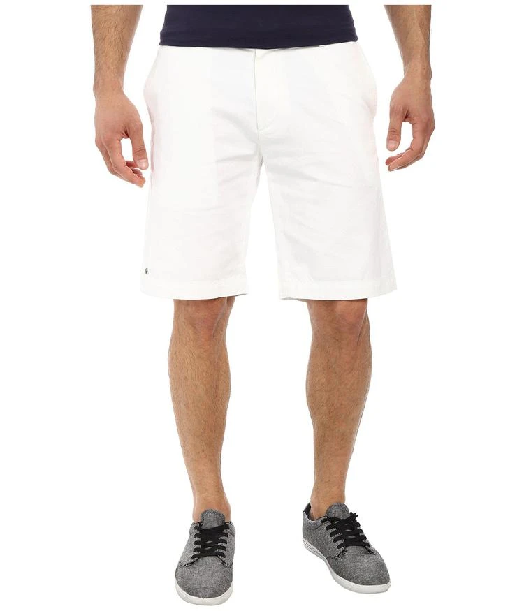 商品Lacoste|Classic Fit Bermuda Short 10",价格¥418,第1张图片