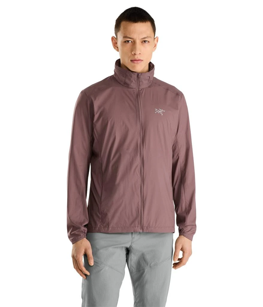 Arc'teryx Nodin Jacket Men's | Lightweight Windshell with a