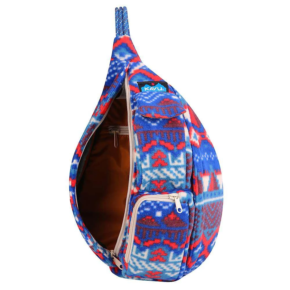 商品KAVU|KAVU Mini Polar Sling Pack,价格¥320,第5张图片详细描述