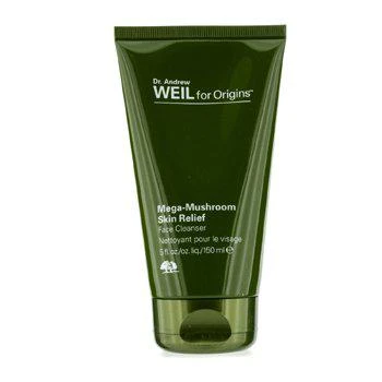 商品Origins|Dr. Andrew Mega-mushroom Skin Relief Face Cleanser,价格¥254,第1张图片