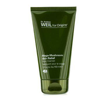 商品Origins|Dr. Andrew Mega-mushroom Skin Relief Face Cleanser,价格¥256,第1张图片