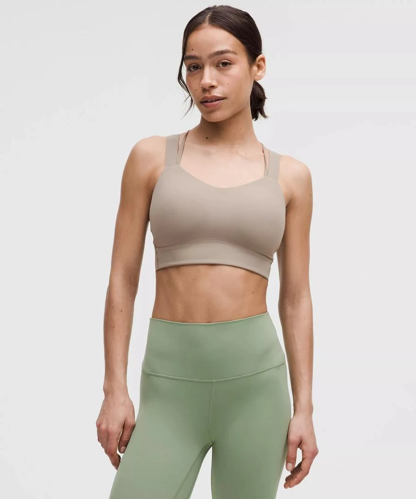 Like a Cloud Longline Bra *Light Support, D/DD Cup 商品