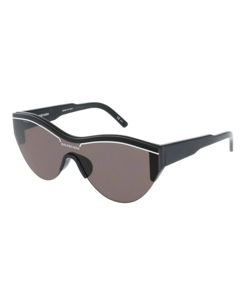 商品Balenciaga|Shield-Frame Acetate Sunglasses,价格¥1067,第2张图片详细描述