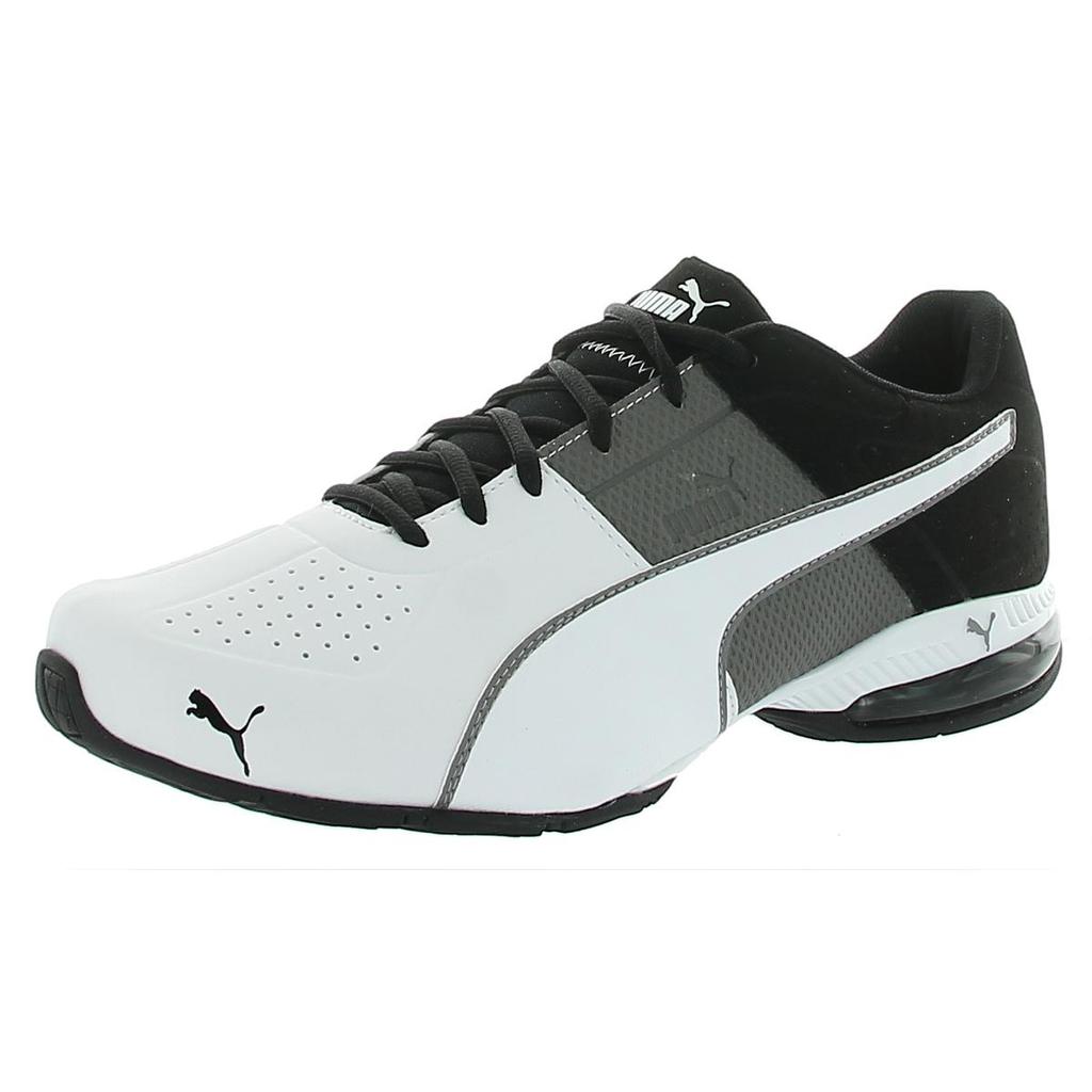 Puma Mens Cell Surin 2 Matte Lifestyle Workout Fashion Sneakers商品第1张图片规格展示