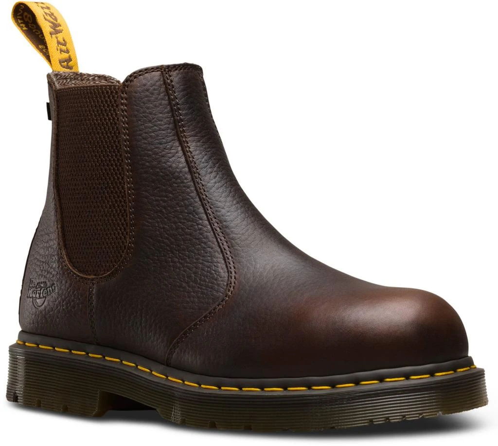 商品Dr. Martens|Dr. Martens Men's Fellside Full Grain Chelsea Boots,价格¥1155,第4张图片详细描述