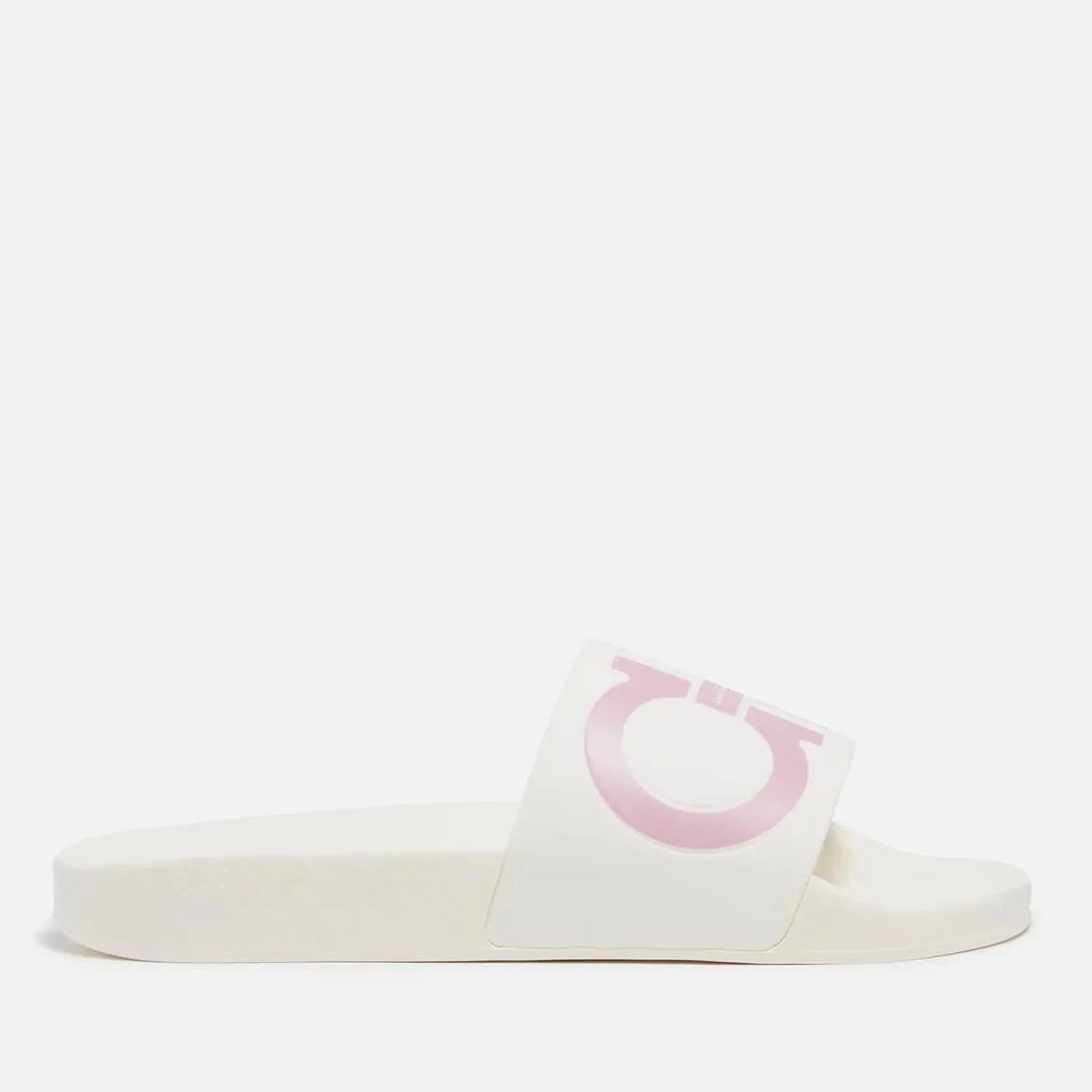 商品Salvatore Ferragamo|Salvatore Ferragamo Women's Groovy Slide Sandals,价格¥353,第1张图片