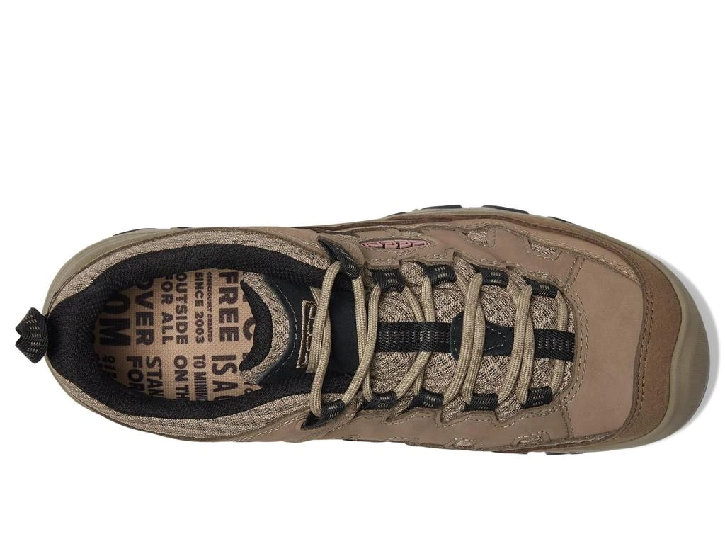 商品Keen|Targhee IV Vent,价格¥1043,第2张图片详细描述