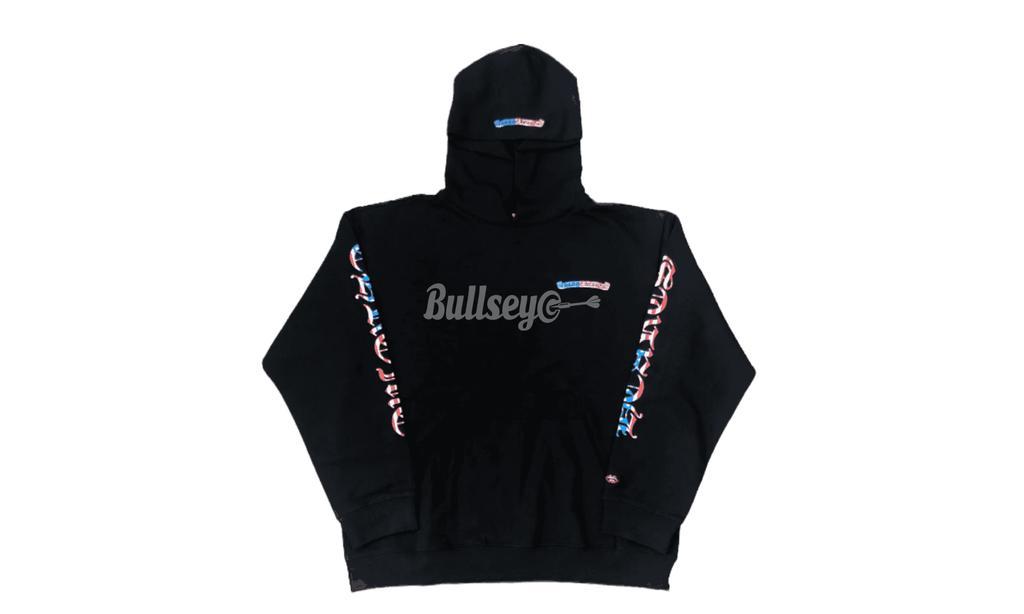 商品Chrome Hearts|Chrome Hearts Matty Boy America Black Hoodie,价格¥6042,第4张图片详细描述