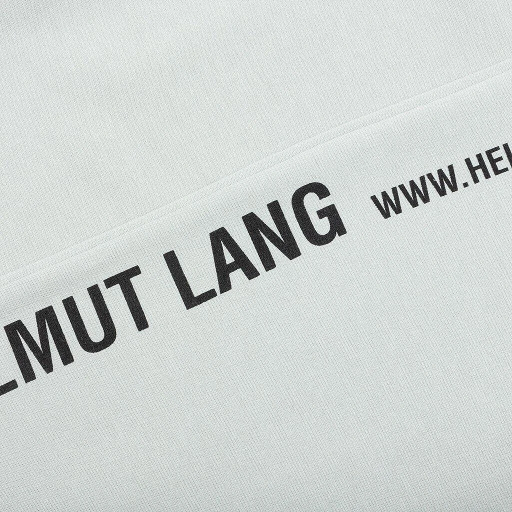 商品Helmut Lang|Helmut Lang Distort Logo Printed Joggers,价格¥1418,第4张图片详细描述