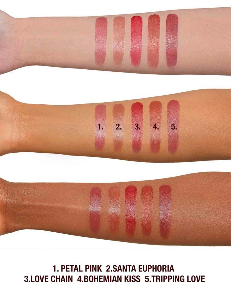 商品Charlotte Tilbury|Charlotte Tilbury Tinted Love Lip & Cheek Tint - Petal Pink,价格¥239,第3张图片详细描述