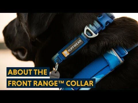 商品RUFFWEAR|Front Range Collar,价格¥113,第4张图片详细描述