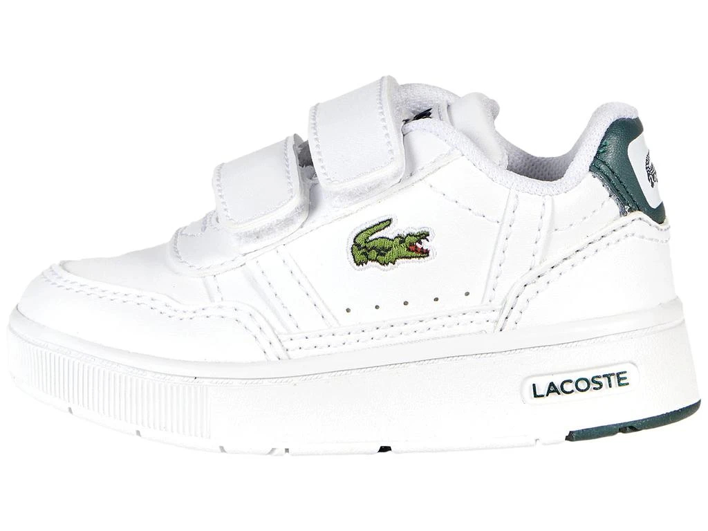 商品Lacoste|T-Clip 0121 1 SUI (Toddler/Little Kid),价格¥272,第4张图片详细描述