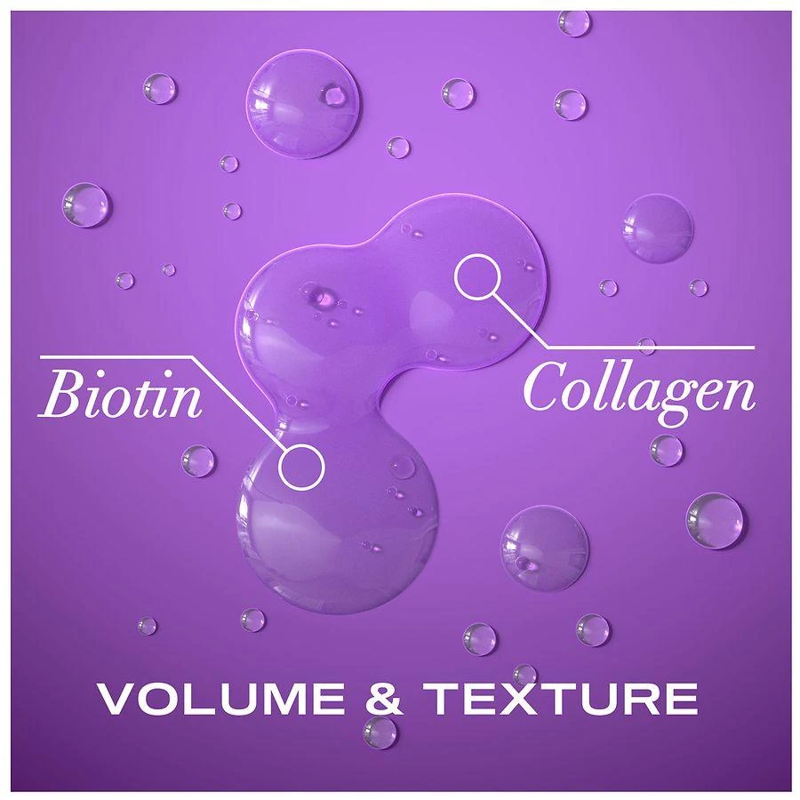 Thick & Full + Biotin & Collagen Volumizing Shampoo Bergamot, Jasmine & Vanilla 商品