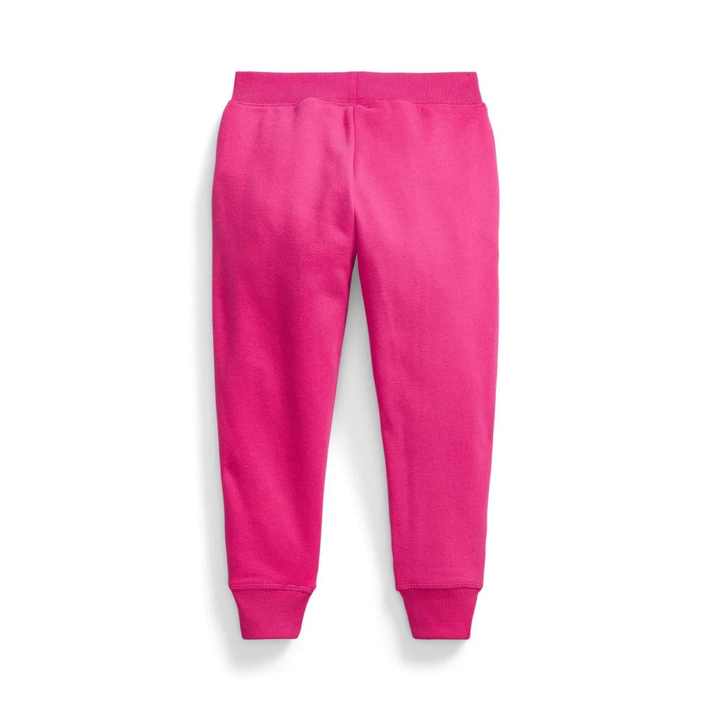 商品Ralph Lauren|Fleece Joggers (Little Kids),价格¥202,第2张图片详细描述