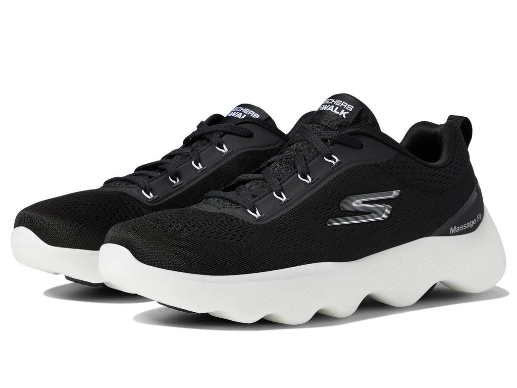 商品SKECHERS|Go Walk Massage Fit - 216404,价格¥748,第1张图片