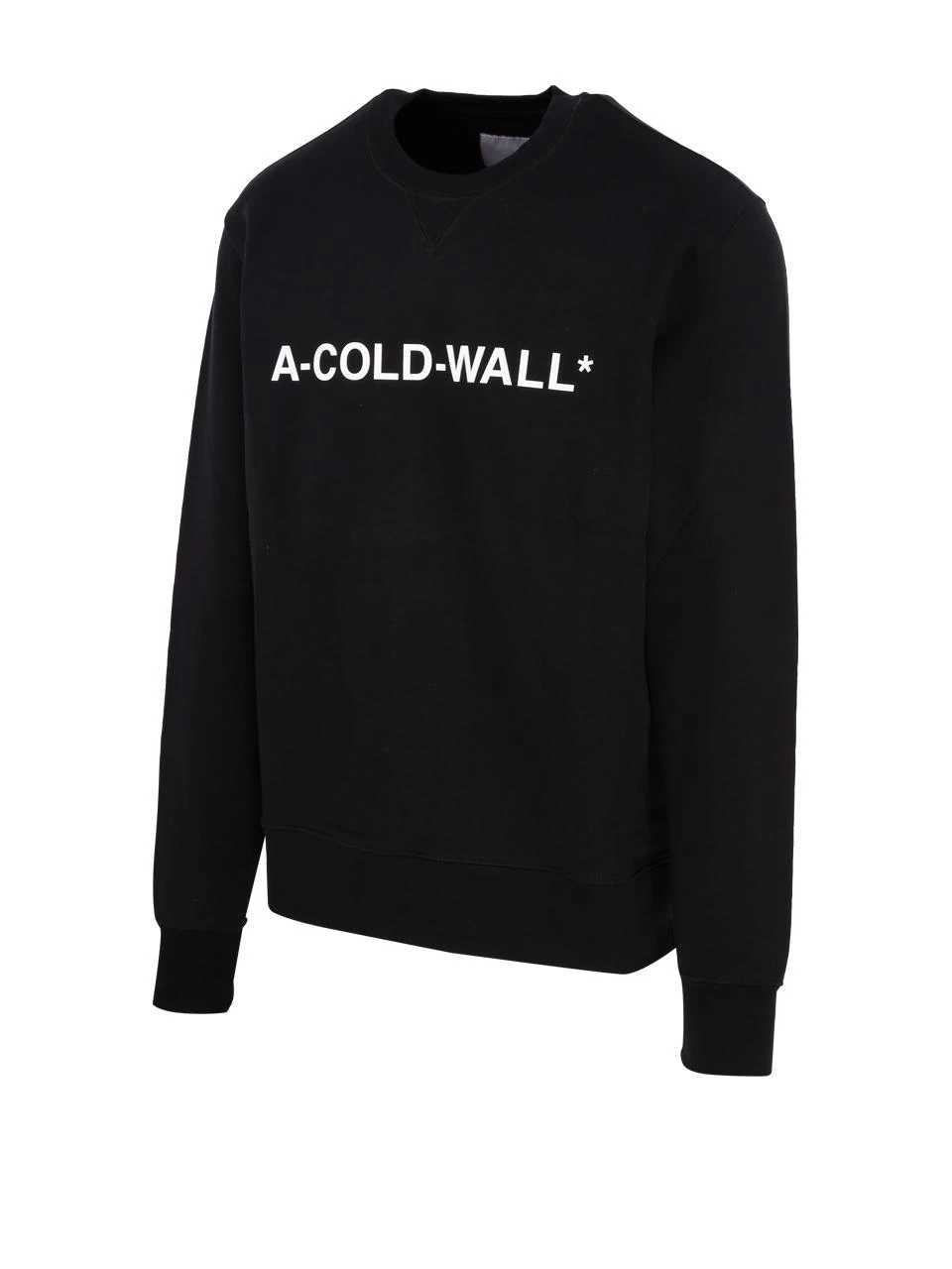 商品【商品预售7天】 A-COLD-WALL*|A-COLD-WALL* 男士针织毛衣 ACWMW082BLACK 黑色,价格¥1050,第5张图片详细描述