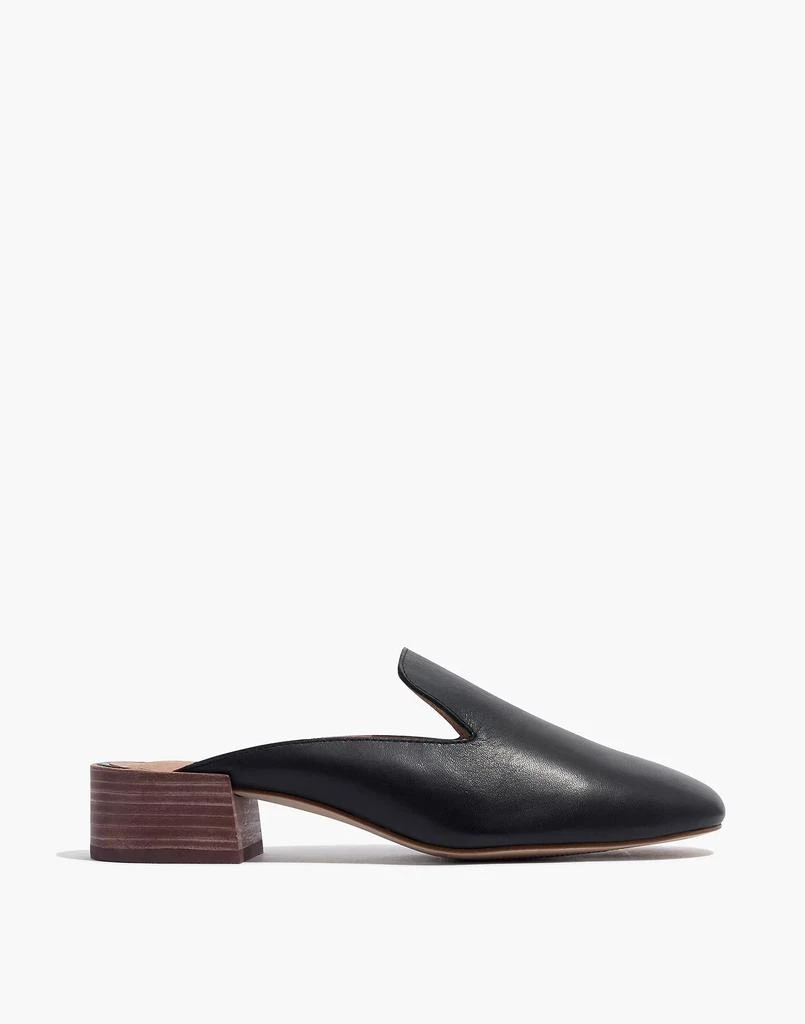 商品Madewell|The Willa Loafer Mule,价格¥598,第2张图片详细描述