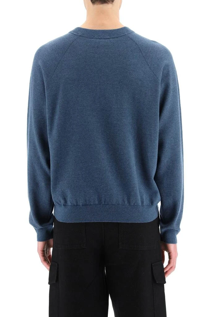商品Kenzo|Kenzo logo intarsia sweater,价格¥1452,第3张图片详细描述