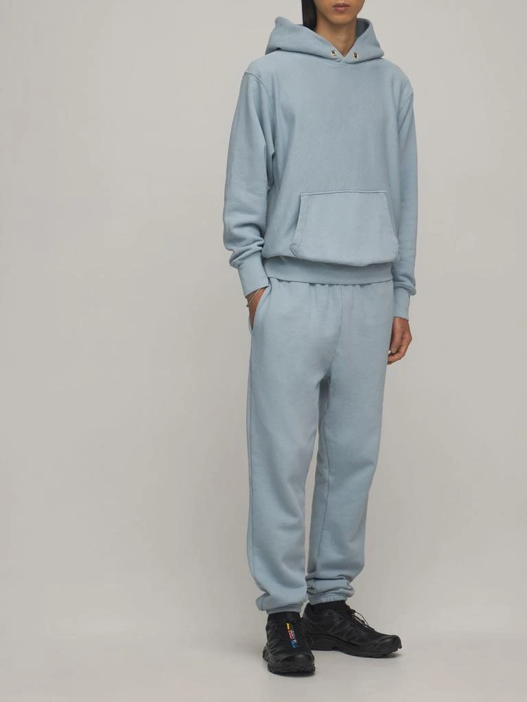 商品Les Tien|Cropped Sweatshirt Hoodie,价格¥2297,第1张图片详细描述