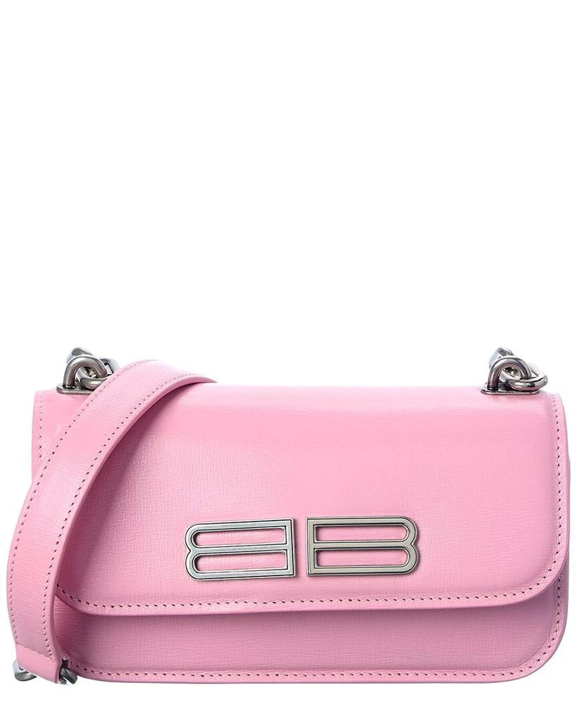 商品Balenciaga|Balenciaga Gossip XS Leather Shoulder Bag,价格¥7968,第1张图片