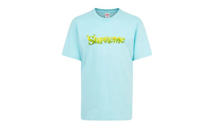 商品Supreme|Supreme Shrek Tee,价格¥636-¥1159,第1张图片