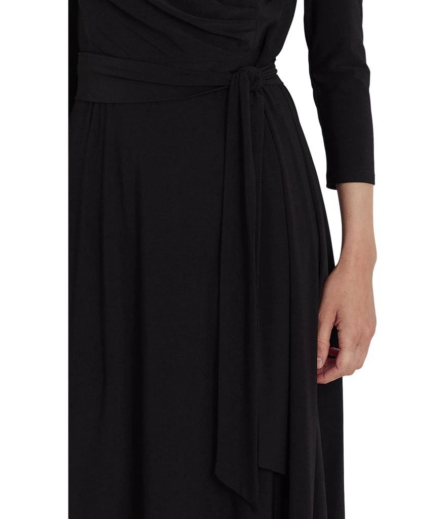 商品Ralph Lauren|Jersey-Matte Midi Dress,价格¥1163,第3张图片详细描述
