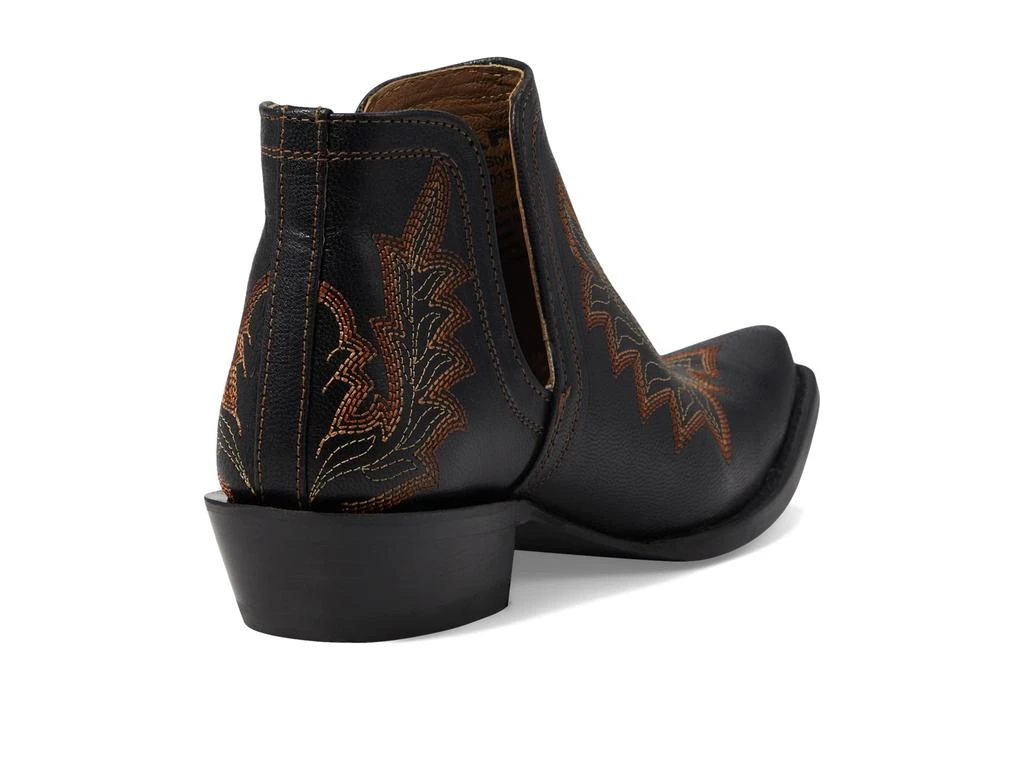 商品Ariat|Dixon Low Heel Western Boot,价格¥1272,第5张图片详细描述