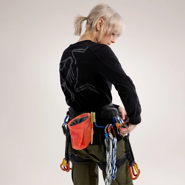 【Brilliant|包邮包税】ION LIGHTWEIGHT CHALK BAG [FW24] 新款上市 Ion轻量粉笔包 ABOFUX7827 商品