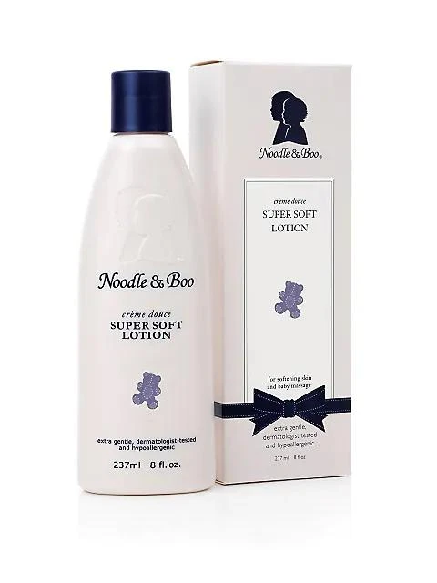 商品NOODLE & BOO|Baby's Super Soft Lotion,价格¥121,第1张图片