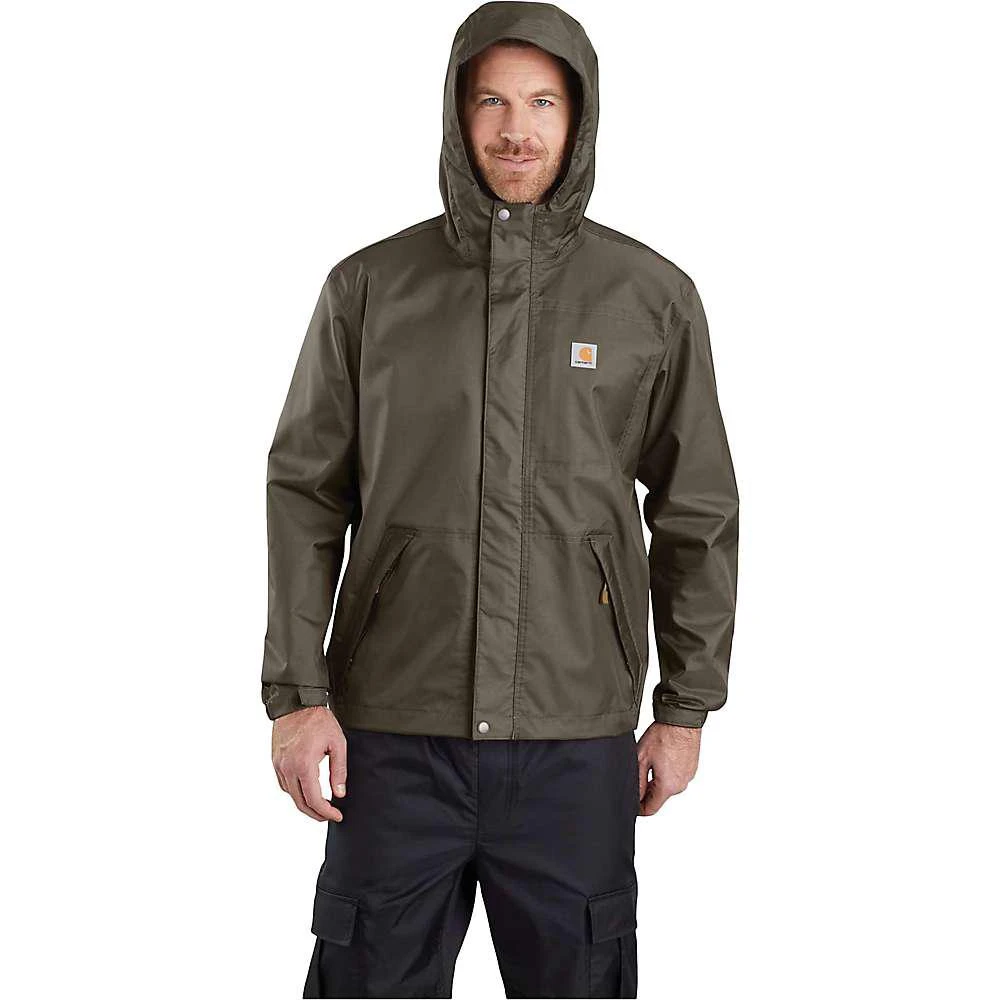 商品Carhartt|Men's Dry Harbor Jacket,价格¥421,第3张图片详细描述