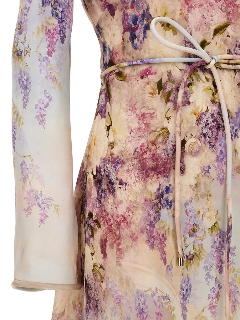 商品Zimmermann|luminosity Bias Slip Dress,价格¥10865,第4张图片详细描述
