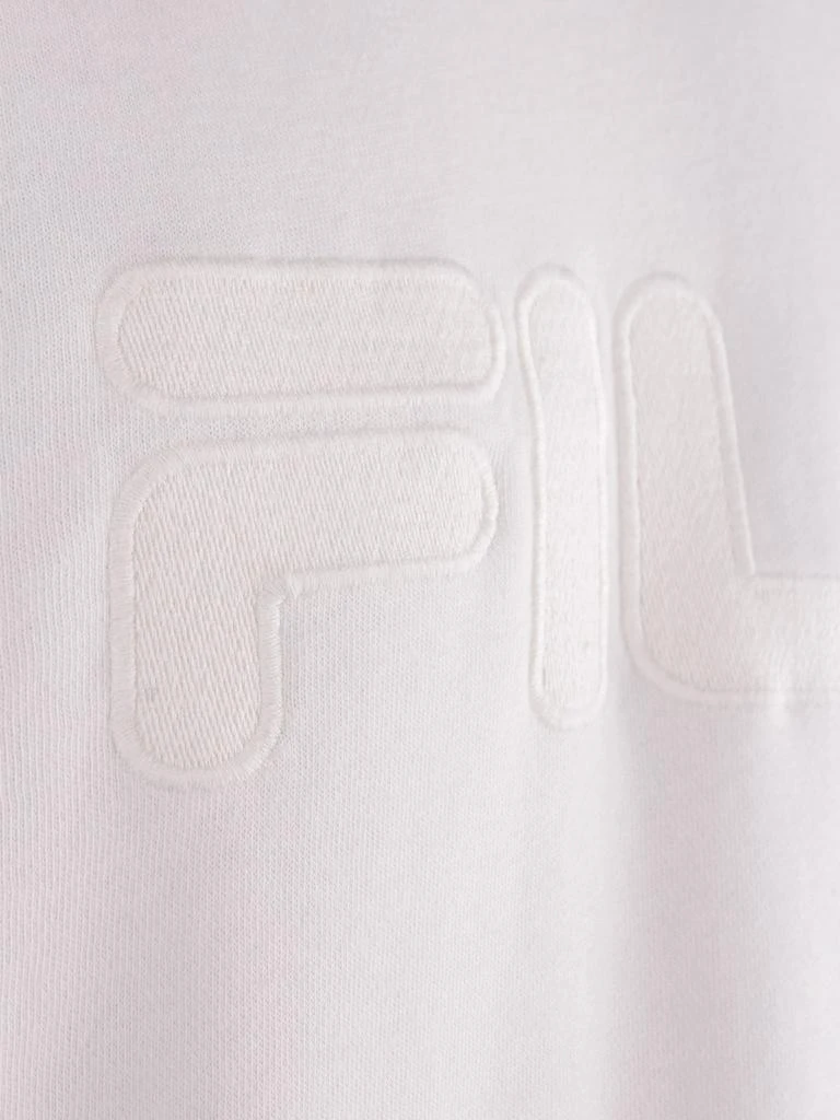 商品Fila|Fila Logo Patch Sleeved Hoodie,价格¥725,第3张图片详细描述