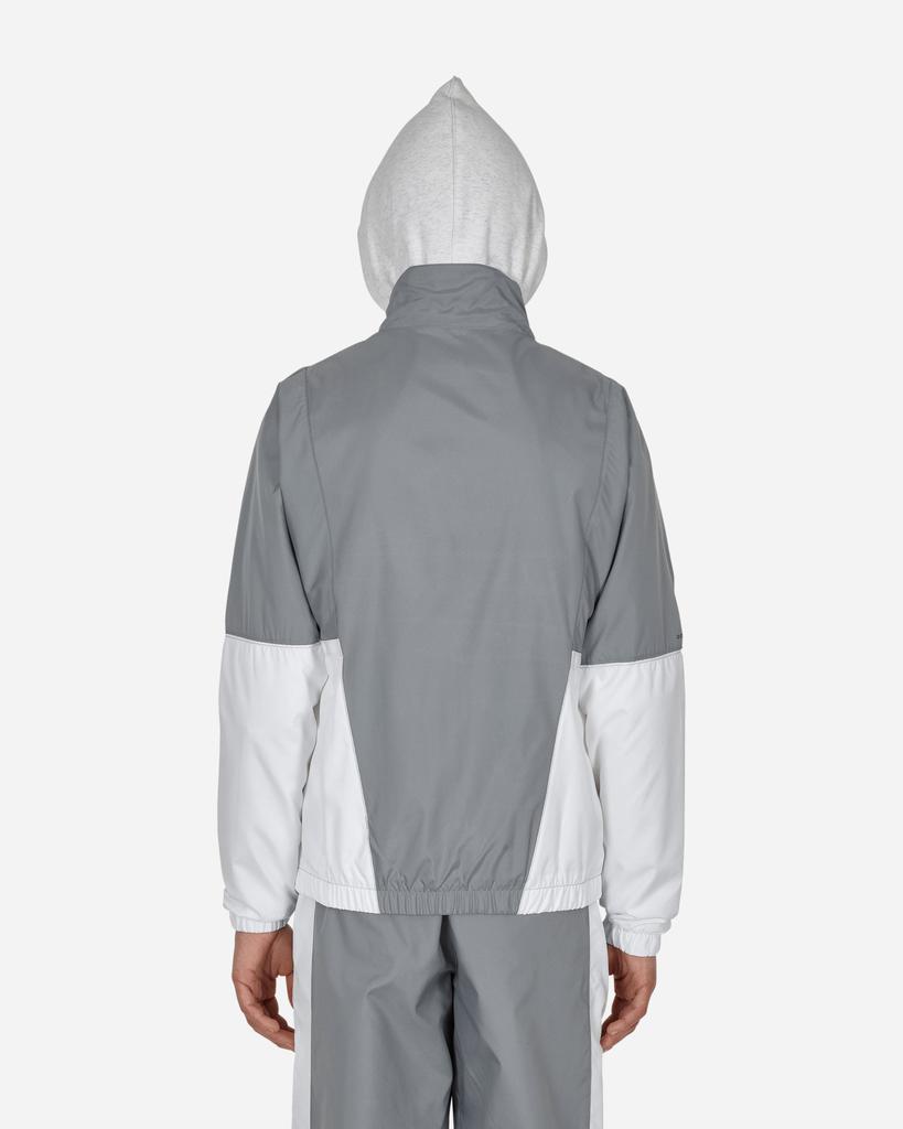 商品Jordan|Paris Saint-Germain Woven Jacket Grey,价格¥392,第5张图片详细描述