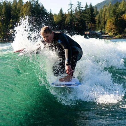 商品Lib Technologies|Yacht Sea Wake Surfboard,价格¥4169,第4张图片详细描述