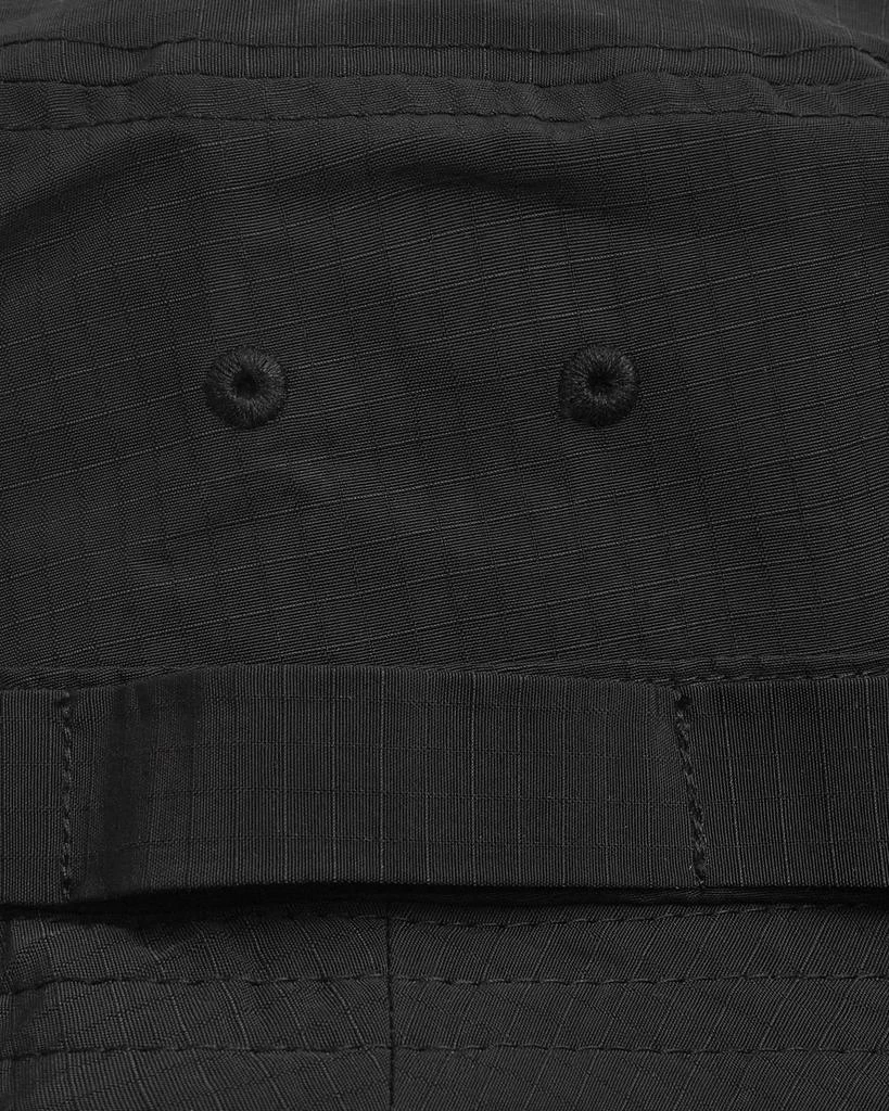 Nyco Ripstop Boonie Hat Black 商品