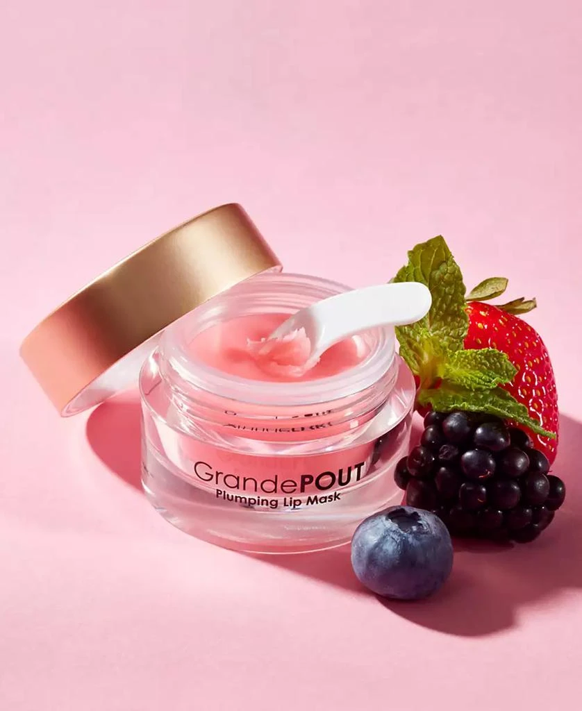 商品Grande Cosmetics|GrandePOUT Plumping Lip Mask - Berry Mojito,价格¥180,第2张图片详细描述