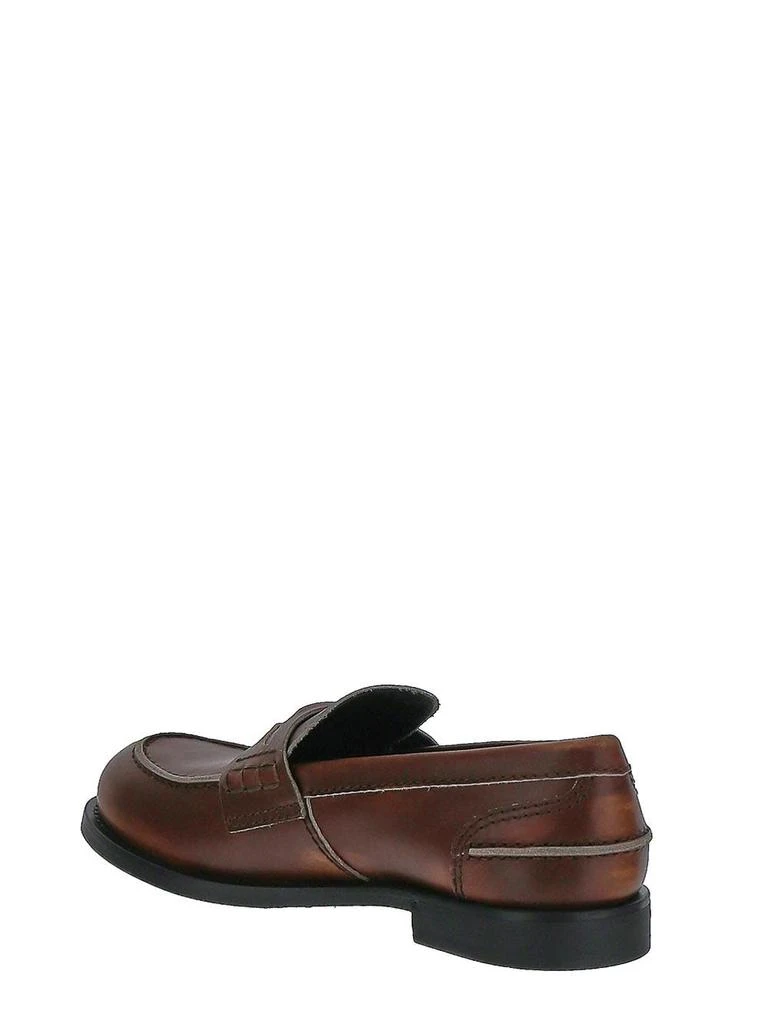 商品Miu Miu|Classic Loafer,价格¥5394,第3张图片详细描述