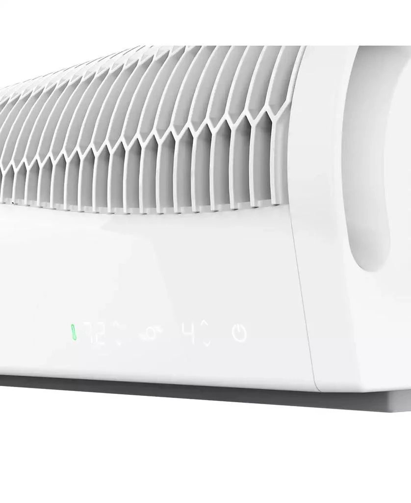 Transom Window Air Circulator Fan with Remote 商品