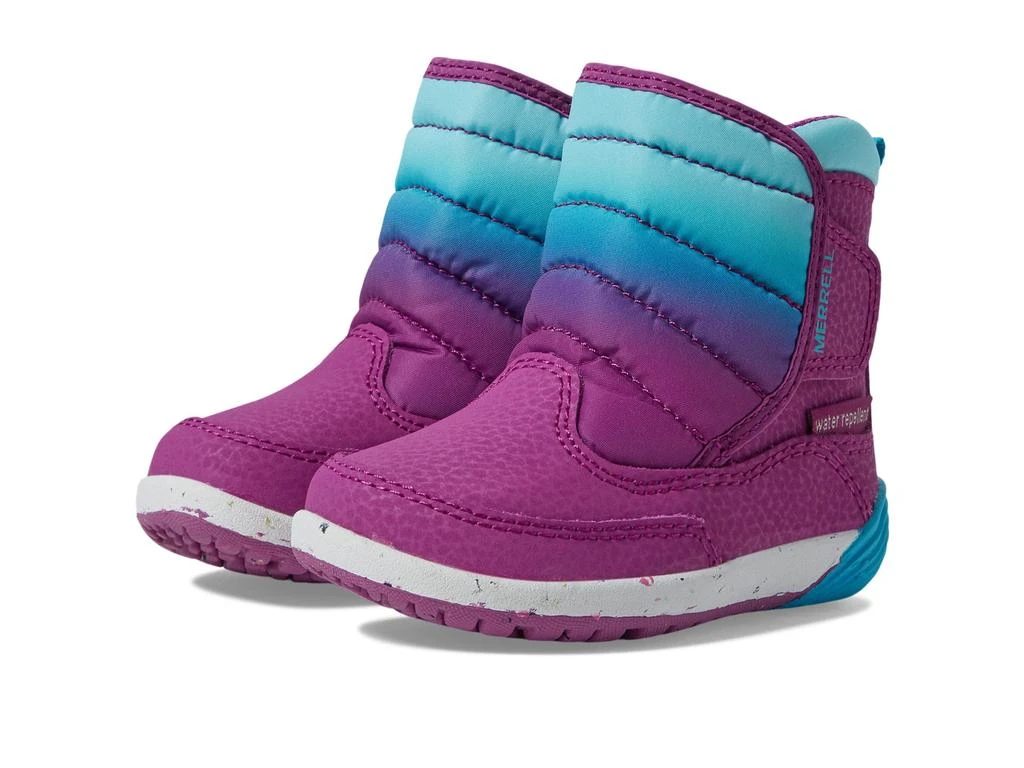 商品Merrell|Bare Steps Puffer (Toddler),价格¥250,第1张图片