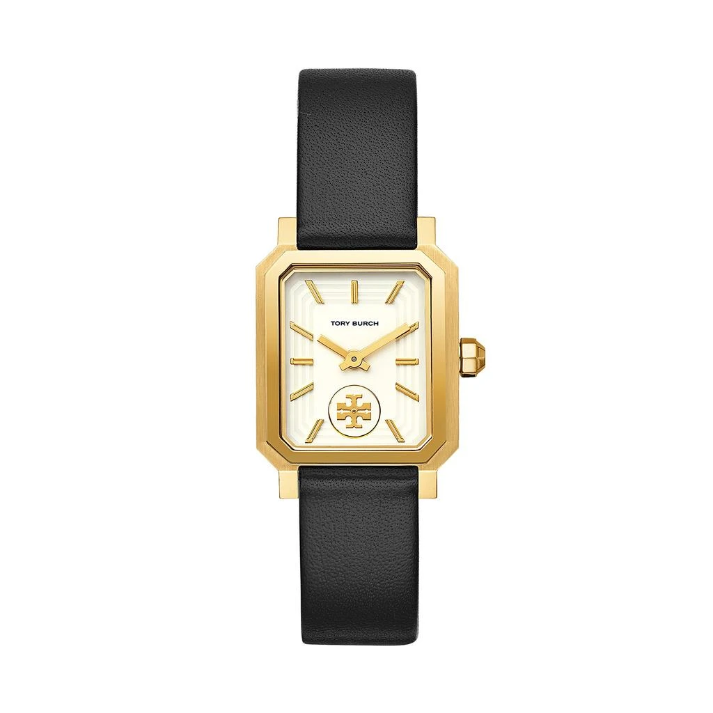 商品Tory Burch|Robinson Leather Watch,价格¥1684,第1张图片