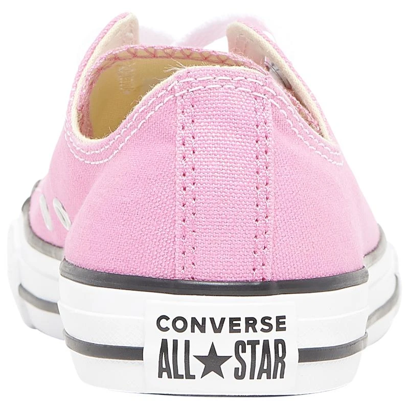 商品Converse|Converse All Star Low Top - Girls' Preschool,价格¥263,第3张图片详细描述