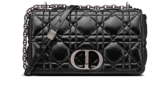 商品Dior|大号 Dior Caro 手袋,价格¥38926,第1张图片