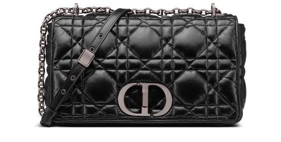 商品Dior|大号 Dior Caro 手袋,价格¥36846,第1张图片