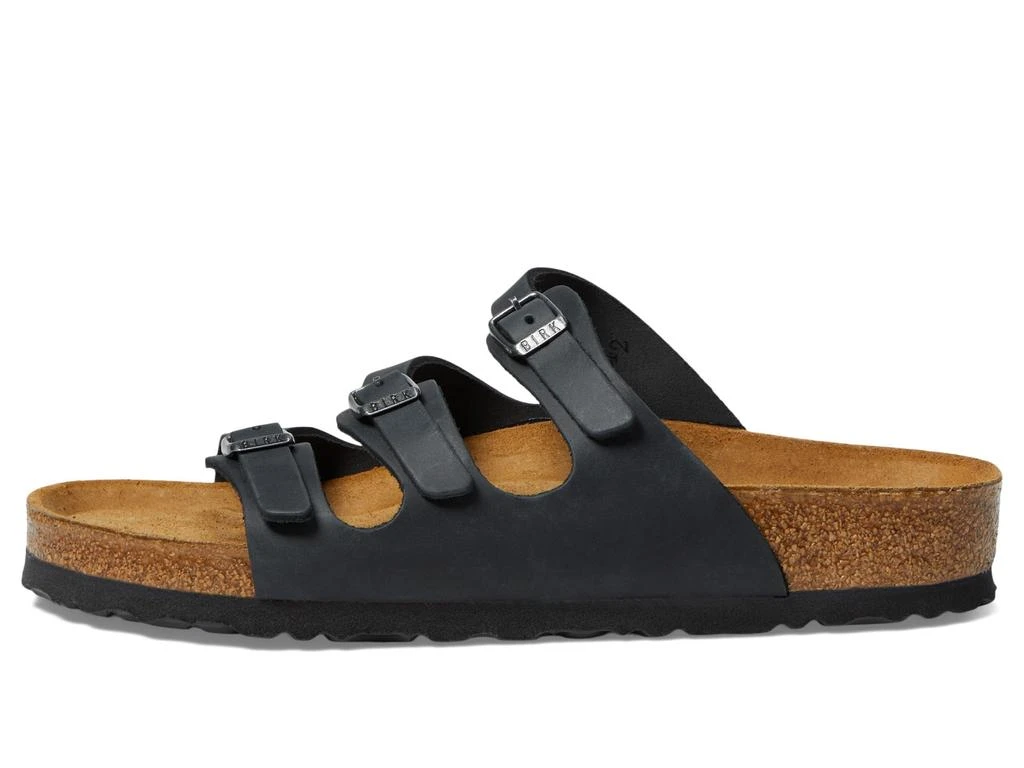 商品Birkenstock|Florida Soft Footbed - Oiled Leather,价格¥1085,第4张图片详细描述