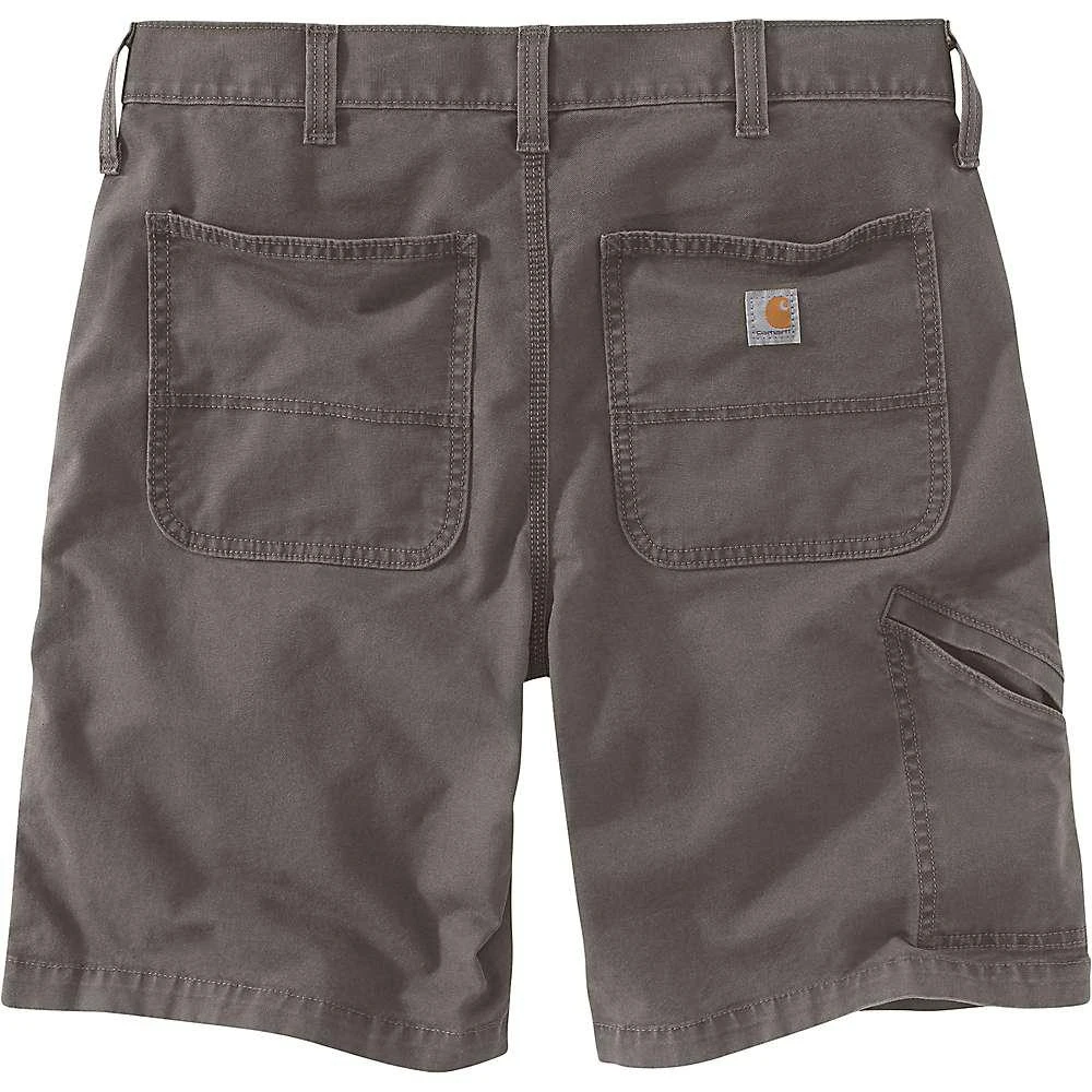 商品Carhartt|Carhartt Men's Rugged Flex Relaxed Fit Canvas Work Short,价格¥166,第2张图片详细描述