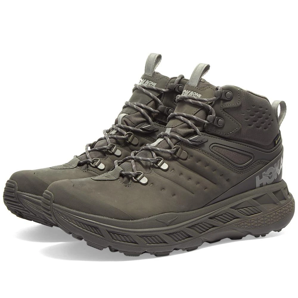 商品Hoka One One|HOKA ONE ONE Stinson Mid Gore-Tex,价格¥1081,第1张图片