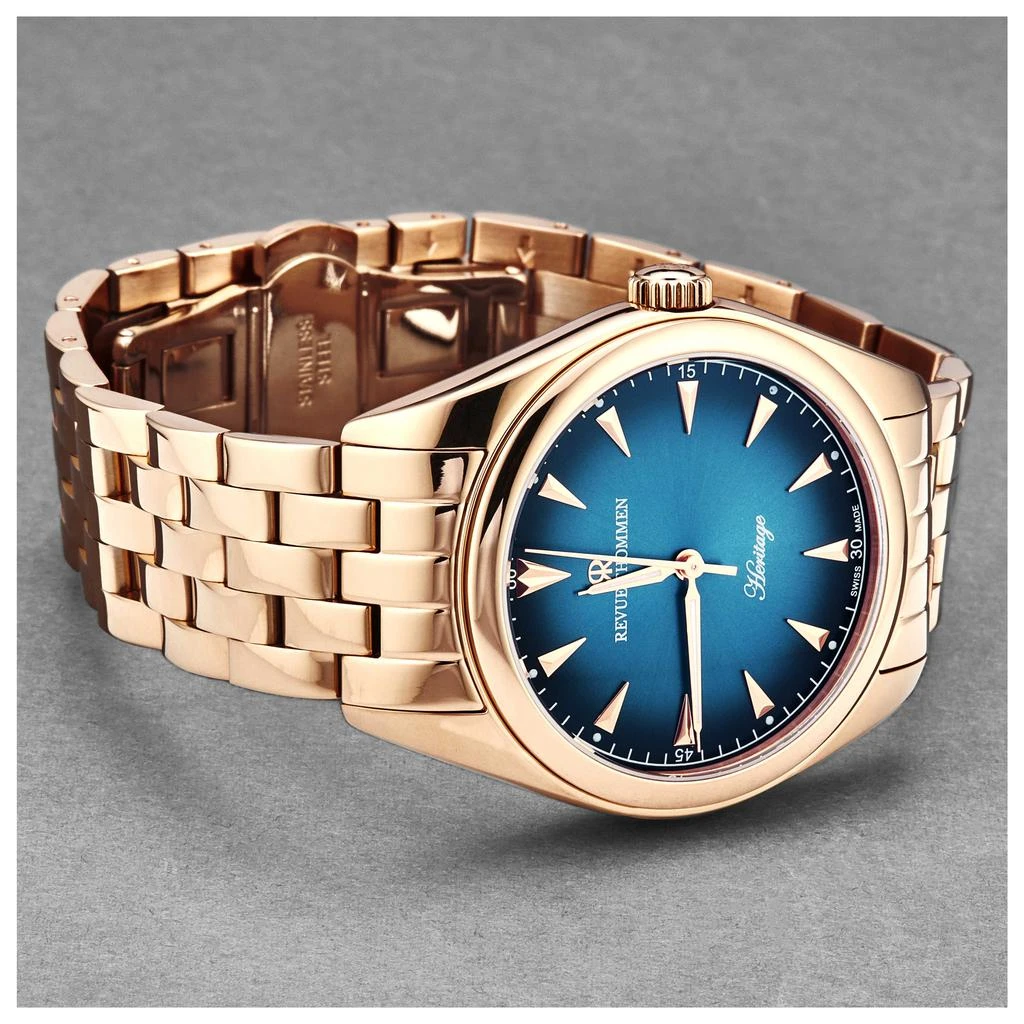 商品Revue Thommen|Revue Thommen Men's Watch 21010.2165,价格¥4013,第3张图片详细描述