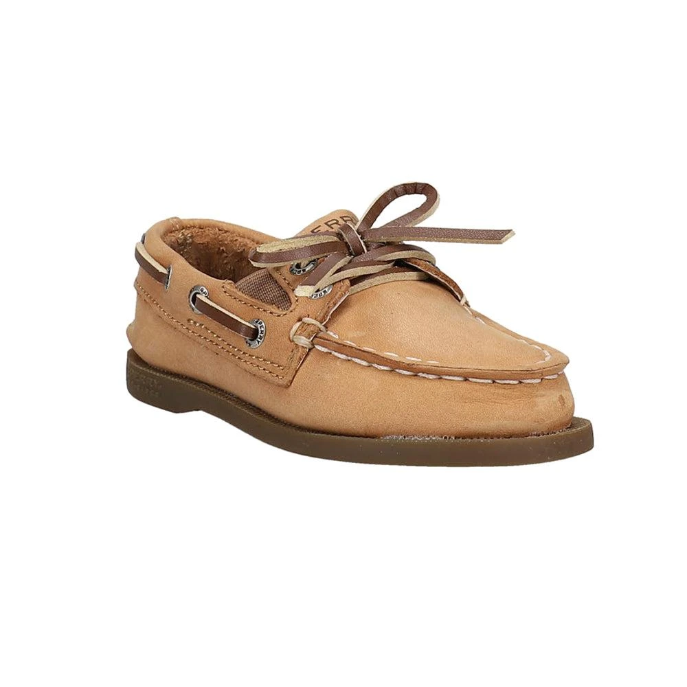 商品Sperry|Authentic Original Slip On Boat Shoes (Toddler-Little Kid),价格¥307,第2张图片详细描述