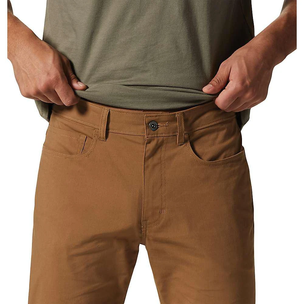 商品Mountain Hardwear|Men's Hardwear AP 5-Pocket Pant,价格¥293,第3张图片详细描述