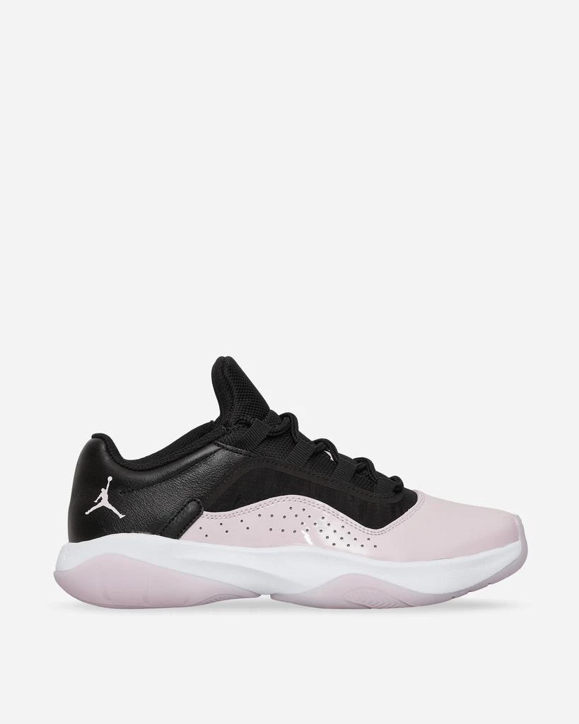 商品Jordan|WMNS Air Jordan 11 CMFT Low Sneakers Black / Iced Lilac,价格¥518,第2张图片详细描述